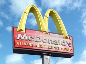 McDonald’s comes to Bolivia. Leaves.